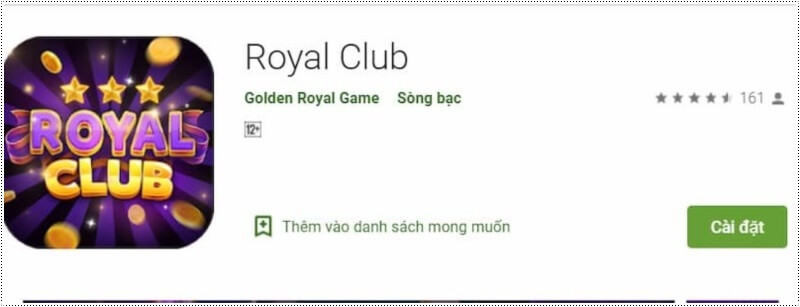 Link tải Royal Club