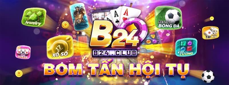 Cổng game B24 Club