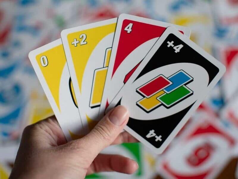 Luật chơi Uno